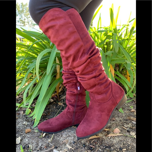 New wine boots - Picture 6 of 6